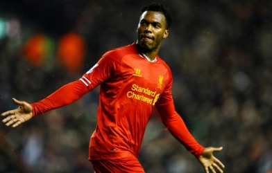 VIDEO: Sturridge đệm bóng cận thành mở tỷ số cho Liverpool