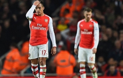 Điểm tin chiều 7/5: Sanchez sẽ rời Arsenal?, Real Madrid nhận hung tin về lực lượng