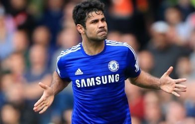 VIDEO: Diego Costa mở tỷ số trận đấu cho Chelsea