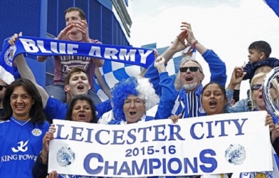 5 bật mí về lễ nhận cúp của tân vương NHA 2015/16