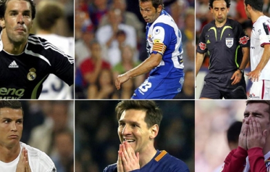 Real, Barca và thước phim bom tấn Liga 2007