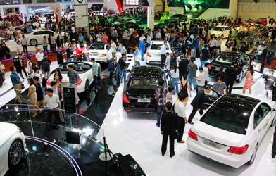 Dự kiến thuế xe ôtô - 1/7/2016