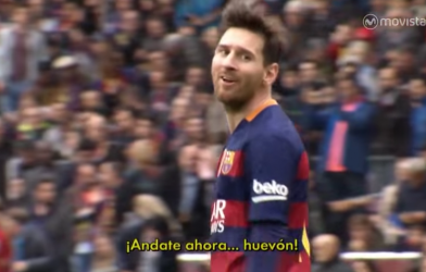 VIDEO: Cách Messi và Suarez 'trả đũa' đối phương ở trận derby Catalan
