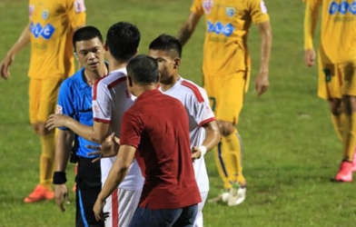 Điểm tin tối 11/5: Trọng tài Hà Anh Chiến sắp nhận án phạt rất nặng