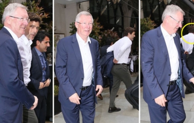 Ghế HLV của Man Utd bắt đầu có những biến động mạnh