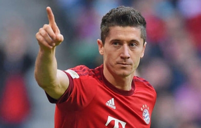 ĐHTB Bundesliga 2015/16: Hàng công siêu khủng