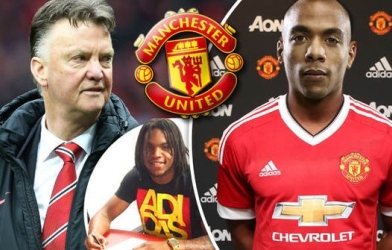 Hụt vụ Sanches, M.U quyết tạo bom tấn với sao trẻ Bồ Đào Nha