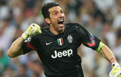 Tương lai của Gianluigi Buffon đã được xác định