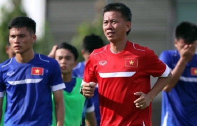 Công bố danh sách đội tuyển U19 Việt Nam: Quân bầu Đức lép vế