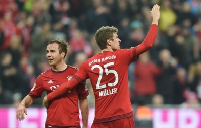 Nhà vô địch World Cup 2014 lên tiếng về tương lai tại Munich