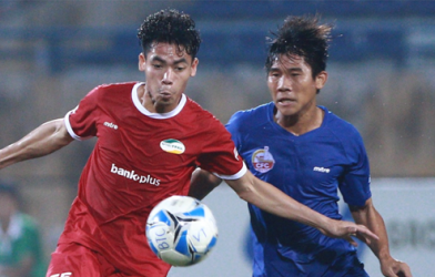 CLB Viettel tăng nặng án phạt đối với trung vệ đánh nguội