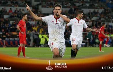 VIDEO: Coke nâng tỷ số lên 3-1 cho Sevilla