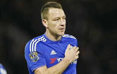 John Terry tái ký hợp đồng với Chelsea