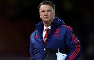 Trước trận chung kết FA Cup: HLV Van Gaal tự tin