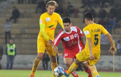 Trước vòng 11 V-League 2016: Nóng trên sân Thanh Hóa