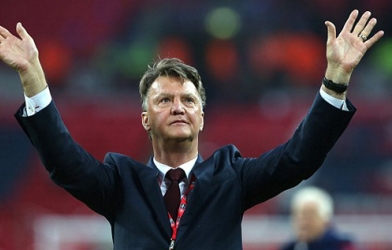 HLV Van Gaal từ chối nói về tương lai