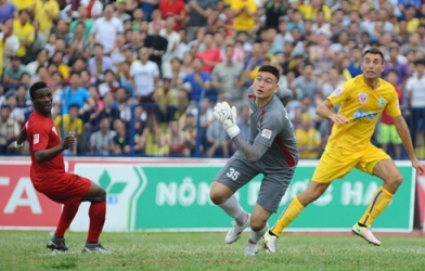 TH vòng 11 V-League: Ấn tượng Hải Phòng, lo cho Đồng Tháp