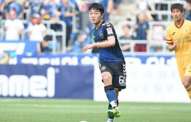 Xuân Trường nói gì về lần đầu được đá chính ở K-League?