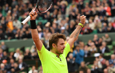 Roland Garros 2016: Nishikori và Wawrinka vào vòng 1/16