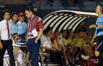 VFF ra án phạt cho HLV Nguyễn Đức Thắng