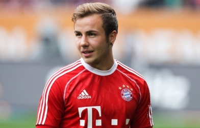 Bị ‘đuổi khéo’, Mario Gotze mở đường sang Anh