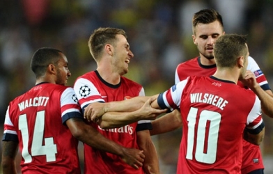 Arsenal thông báo số 8 mới thay thế cựu thủ quân Mikel Arteta