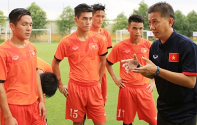 U21 Việt Nam không bổ sung nhân sự trước giải U21 Quốc tế