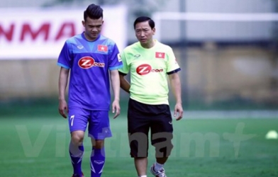 Cầu thủ đầu tiên chắc chắn chia tay ĐT Việt Nam