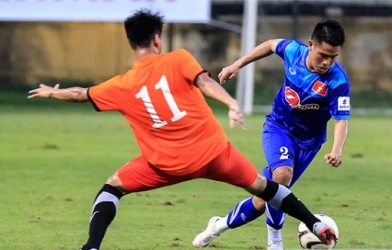 HLV Hữu Thắng muốn mượn quân của U21 Việt Nam