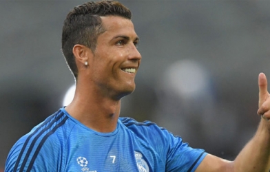 100% Ronaldo đá chung kết Champions League