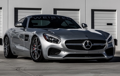 Hoàng đế tốc độ Mercedes-AMG