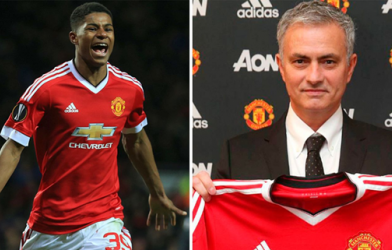 Điểm tin chiều 29/5: Mourinho chốt tương lai Rashford