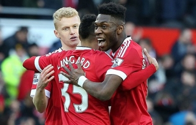 M.U chuẩn bị có bản hợp đồng mới với Fosu-Mensah