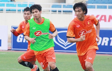 Công Phượng, Tuấn Anh và những điều đáng chờ đợi chiều nay