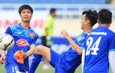 ĐT Việt Nam vs ĐT Syria: Thuốc thử liều cao, 18h00 ngày 31/5