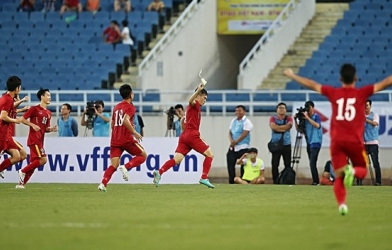 Video bàn thắng: ĐT Việt Nam 2-0 Syria (Giao hữu quốc tế)