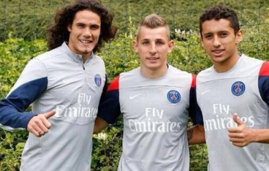 PSG sẵn sàng bán sao cho Man Utd