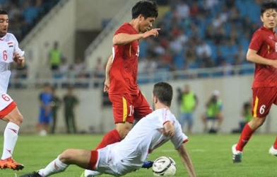 Nhận định kèo Việt Nam vs Hong Kong, 15h30 ngày 3/6