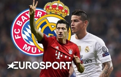 Điểm tin tối 2/6: Bán Rodriguez, Real mơ về chân sút số một Bundesliga