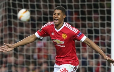 VIDEO: Mùa giải ra mắt xuất thần của Rashford trong màu áo Man Utd