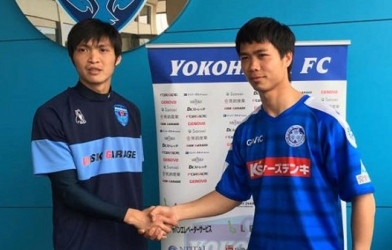 Chủ tịch Yokohama: ‘Tuấn Anh có ba điểm yếu cần vượt qua’