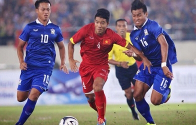 U21 Việt Nam thất bại trước U21 Thái Lan