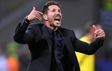 HLV Diego Simeone bất ngờ nhận được lời đề nghị hấp dẫn