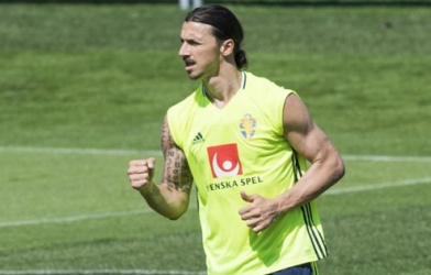 Trước EURO 2016: Xứ Wales không sợ ‘quái vật’ Ibrahimovic