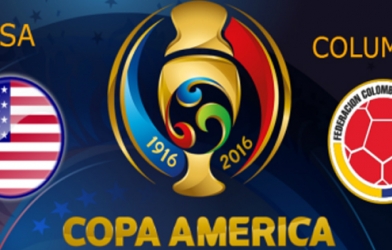 Mỹ thắng thuyết phục Colombia ngày ra quân