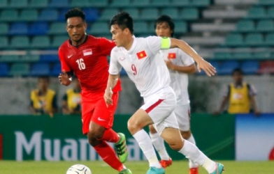VIDEO: 3 bàn thắng của Công Vinh ở AYA Bank Cup 2016