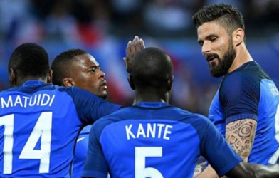 Điểm tin tối 10/6: Nhiều chuyên gia dự đoán về trận Pháp vs Romania