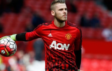 De Gea dính scandal sex không tưởng