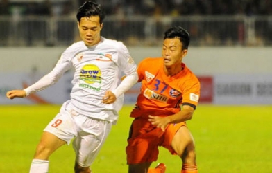 Kết quả HAGL vs SHB Đà Nẵng - 16h30, 10/6