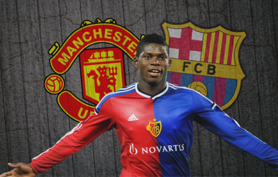 Chuyển nhượng sáng 11/6: M.U đàm phán mua Breel Embolo